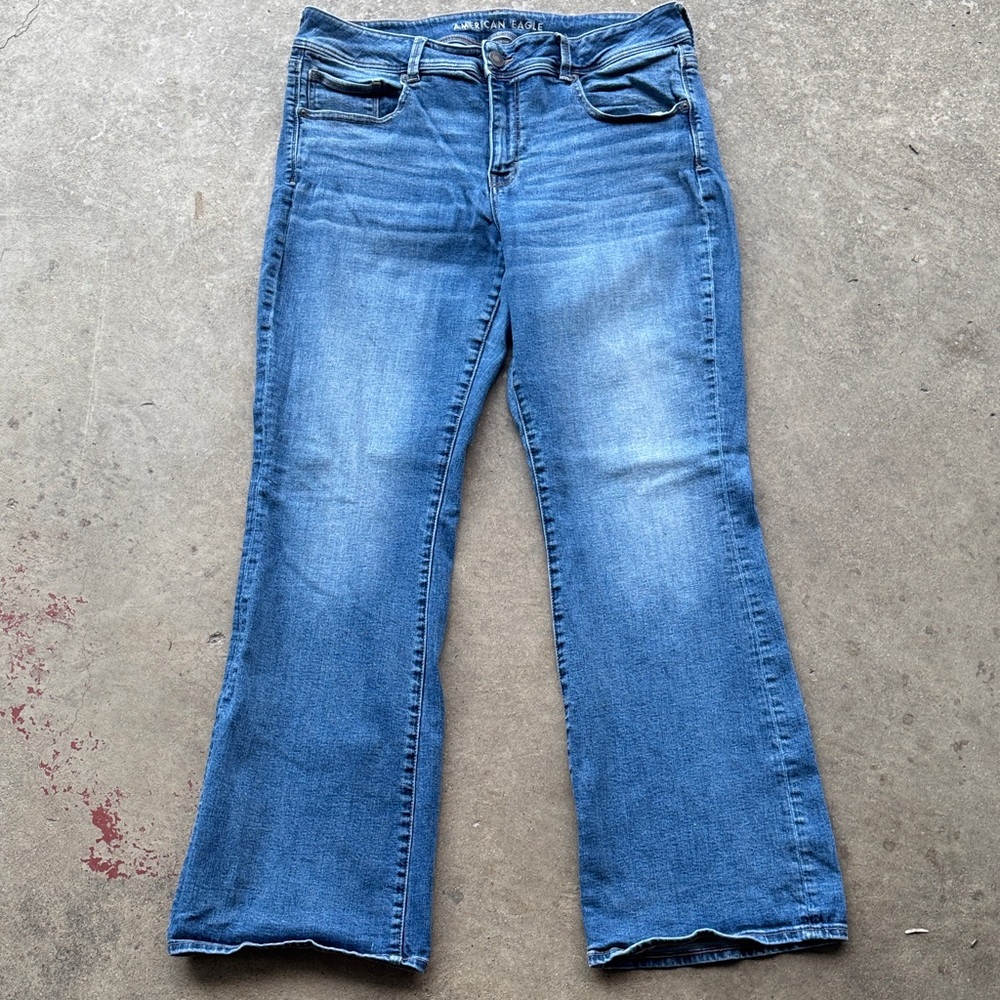 Classic Blue Women's Jeans